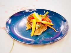 -花·fleur古董西餐厅(西城夜未央店)