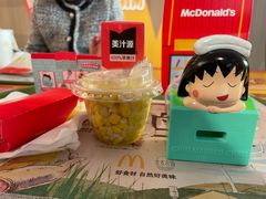 -麦当劳(静安寺店)