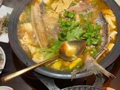 -探鱼·鲜青椒爽麻烤鱼(北京路天河城店)
