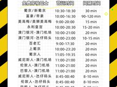 -珠海拱北口岸