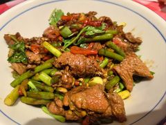 -荆九爷爆炒桥头三嫩(浙大店)