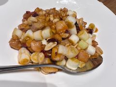 宫保鸡丁-京坛汇·烤鸭·京菜(宋庄店)