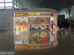 -温州龙湾国际机场