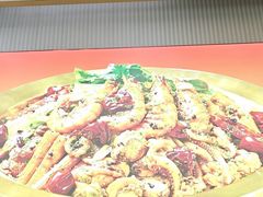 -醉人椒麻辣香锅(上地华联店)