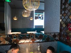 大堂-半天妖烤鱼(丽金广场店)