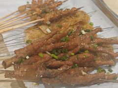 -黑皮烧烤(民意四路店)