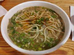 牛肉拉面-西部马华清真兰州牛肉面·烧烤夜市(关东店)