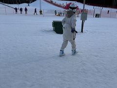 -长白山红松王滑雪场