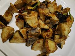 风味茄子-金春禧(世茂国际广场店)