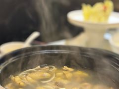 -烹然四季椰子鸡火锅(团结湖总店)
