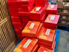 -龙华素斋(龙华路店)