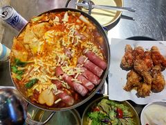 -Meet Sun韩式大排档(五一广场7MALL店)