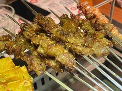 -可口香·非遗老号烧烤(南岗直营店)