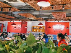 大堂-蜀滋香鲜鱼火锅(黄金路店)