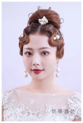 -欣薇婚纱(新源乐汇城店)