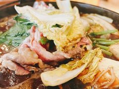 寿喜锅-千吉日本料理(日本一条街店)