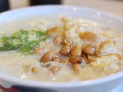 荔湾艇仔粥-点都德(盘福楼店)