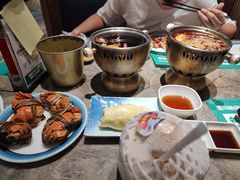 -亚马逊蒸汽活海鲜自助(LCM置汇旭辉广场店)