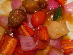 古法菠萝咕噜肉-大榕树下顺德菜(融创茂店)