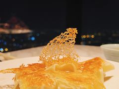 香煎刀鱼馄饨-无锡苏宁银河国际酒店-悦府65中餐厅