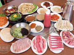 -延成苑韩式烤肉店(长春道店)