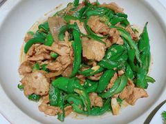 -饭橘汉江码头·乡野土菜馆(静安路店)
