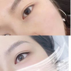 点击看大图 -Verywang半永久纹眉•仪器野生眉