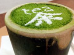 -茶是一枝花泡茶店
