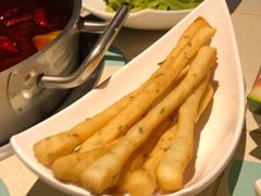 -南城十里潮汕鲜牛火锅·鲜虾生滚粥(融汇老商埠店)
