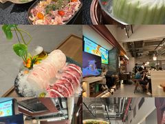 -得意咚瓜·顺德鱼生·冬瓜火锅(深圳首店)