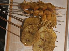 -绿地三只羊羊肉串(万科店)