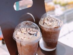 海盐焦糖冰巧克力-GODIVA(海岸城店)