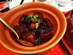 -荷风细雨·中国茶宴(世纪大道店)