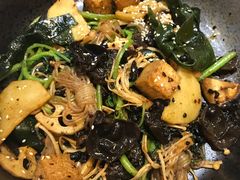 -清和园素食自助餐厅(义信堂美食城店)