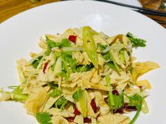 -木柴豆腐·活海鲜·鲁菜(岚山路店)