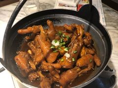 鸡爪-小菜园新徽菜(苏州繁花中心店)