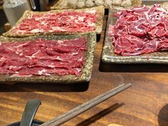 鲜切吊龙-海子口鲜牛馆(招商兰溪谷店)