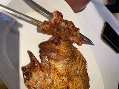 -西域阿里马新疆菜·清真(桂花路店)