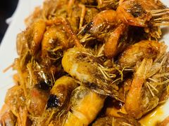 特色油爆河虾-三林本帮馆(中林街店)