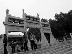 景点-南阳卧龙岗武侯祠