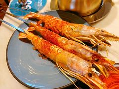 -喜庭海鲜自助(来福士店)