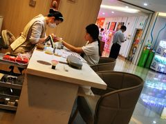 -海底捞大排档火锅(悦荟广场店)