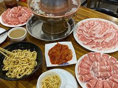 -京涮(联泰香域中央店)