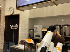 -CoCo都可(西安路民勇店)