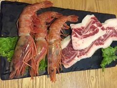 -贺野·自助炭火烤肉(紫藤路店)