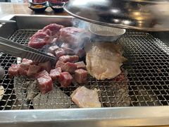 -肉甲韩国木炭烤肉(新壹街1店)