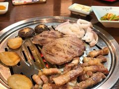 -首尔馆韩国料理(金童路店)