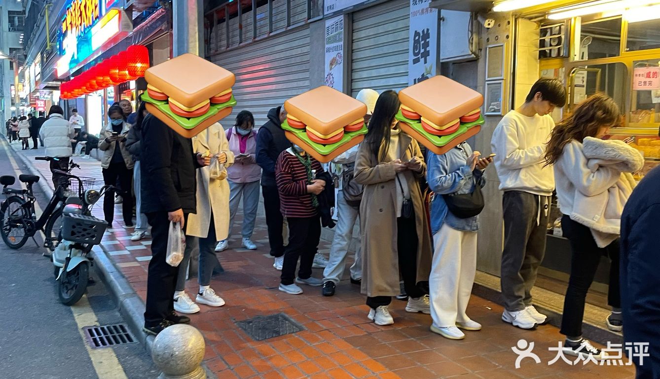 厦门网红思北特香包