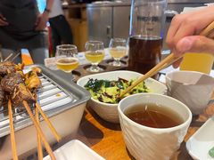 -木屋烧烤(万德庄店)