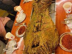 -巴山一绝烤全羊(三圣乡刘家花园店)